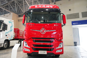 ���������콢KX ���߰� 14.5L LNG 630���� 6X4 ����12�� AMT�Զ��� ǣ����ͼƬ