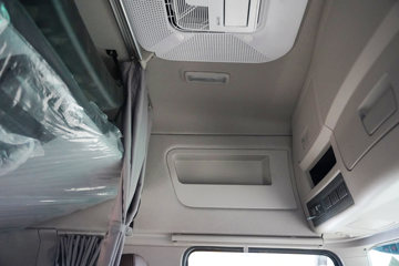 ���������콢KX ���߰� 14.5L LNG 630���� 6X4 ����12�� AMT�Զ��� ǣ����ͼƬ