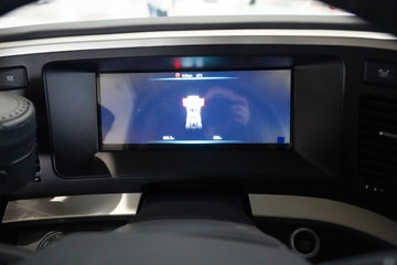 ���������콢KX ���߰� 14.5L LNG 630���� 6X4 ����12�� AMT�Զ��� ǣ����ͼƬ