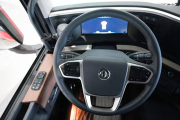 ���������콢KX ���߰� 14.5L LNG 630���� 6X4 ����12�� AMT�Զ��� ǣ����ͼƬ