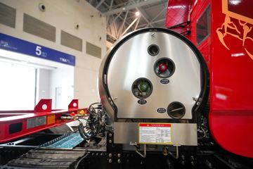 ���������콢KX ���߰� 14.5L LNG 630���� 6X4 ����12�� AMT�Զ��� ǣ����ͼƬ