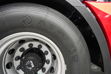 ���������콢KX ���߰� 14.5L LNG 630���� 6X4 ����12�� AMT�Զ��� ǣ����ͼƬ