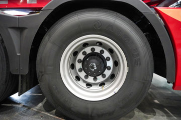 ���������콢KX ���߰� 14.5L LNG 630���� 6X4 ����12�� AMT�Զ��� ǣ����ͼƬ