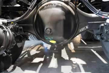 ���������콢KX ���߰� 14.5L LNG 630���� 6X4 ����12�� AMT�Զ��� ǣ����ͼƬ