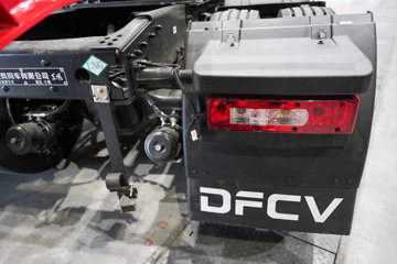 ���������콢KX ���߰� 14.5L LNG 630���� 6X4 ����12�� AMT�Զ��� ǣ����ͼƬ