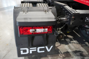 ���������콢KX ���߰� 14.5L LNG 630���� 6X4 ����12�� AMT�Զ��� ǣ����ͼƬ