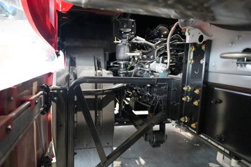 ���������콢KX ���߰� 14.5L LNG 630���� 6X4 ����12�� AMT�Զ��� ǣ����ͼƬ