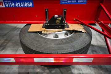 ���������콢KX ���߰� 14.5L LNG 630���� 6X4 ����12�� AMT�Զ��� ǣ����ͼƬ