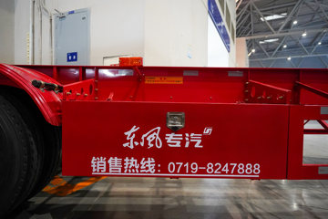 ���������콢KX ���߰� 14.5L LNG 630���� 6X4 ����12�� AMT�Զ��� ǣ����ͼƬ