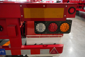 ���������콢KX ���߰� 14.5L LNG 630���� 6X4 ����12�� AMT�Զ��� ǣ����ͼƬ