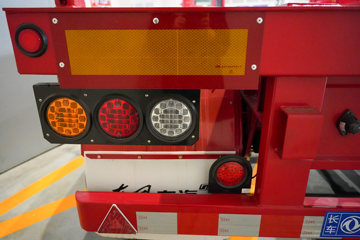 ���������콢KX ���߰� 14.5L LNG 630���� 6X4 ����12�� AMT�Զ��� ǣ����ͼƬ