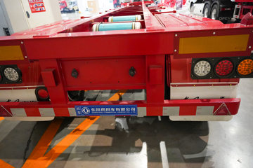 ���������콢KX ���߰� 14.5L LNG 630���� 6X4 ����12�� AMT�Զ��� ǣ����ͼƬ