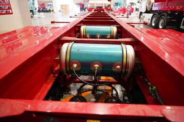 ���������콢KX ���߰� 14.5L LNG 630���� 6X4 ����12�� AMT�Զ��� ǣ����ͼƬ