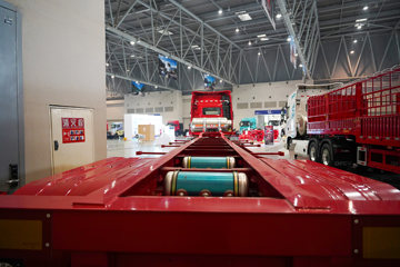 ���������콢KX ���߰� 14.5L LNG 630���� 6X4 ����12�� AMT�Զ��� ǣ����ͼƬ