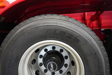 ���������콢KX ���߰� 14.5L LNG 630���� 6X4 ����12�� AMT�Զ��� ǣ����ͼƬ