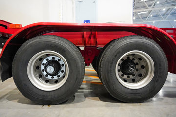 ���������콢KX ���߰� 14.5L LNG 630���� 6X4 ����12�� AMT�Զ��� ǣ����ͼƬ