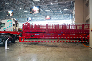 ���������콢KX ���߰� 14.5L LNG 630���� 6X4 ����12�� AMT�Զ��� ǣ����ͼƬ