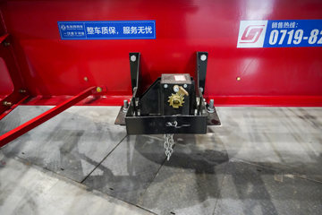 ���������콢KX ���߰� 14.5L LNG 630���� 6X4 ����12�� AMT�Զ��� ǣ����ͼƬ