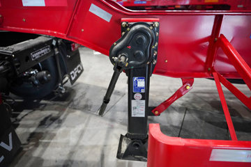 ���������콢KX ���߰� 14.5L LNG 630���� 6X4 ����12�� AMT�Զ��� ǣ����ͼƬ