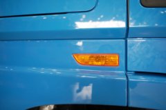 东风商用车 天龙KC 王者版 13.5L柴油 600马力 8X4 法士特13档 6.5米自卸车