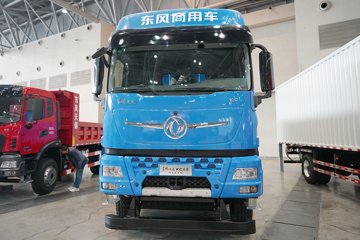 东风天龙KC&nbsp;自卸车外观                                                图片