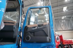 东风商用车 天龙KC 王者版 13.5L柴油 600马力 8X4 法士特13档 6.5米自卸车