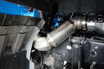 �������ó� ����KC ���߰� 13.5L���� 600���� 8X4 ��ʿ��13�� 6.5����ж��ͼƬ