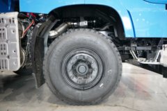 东风商用车 天龙KC 王者版 13.5L柴油 600马力 8X4 法士特13档 6.5米自卸车