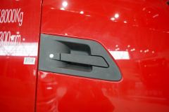 东风商用车 天锦KC 擎天版 6.4L柴油 300马力 4X2 法士特12档 5.4米排半自卸车