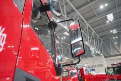 东风商用车 天锦KC 擎天版 6.4L柴油 300马力 4X2 法士特12档 5.4米排半自卸车