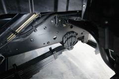 东风商用车 天锦KC 擎天版 6.4L柴油 300马力 4X2 法士特12档 5.4米排半自卸车