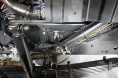 东风商用车 天锦KC 擎天版 6.4L柴油 300马力 4X2 法士特12档 5.4米排半自卸车