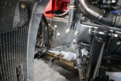 东风商用车 天锦KC 擎天版 6.4L柴油 300马力 4X2 法士特12档 5.4米排半自卸车