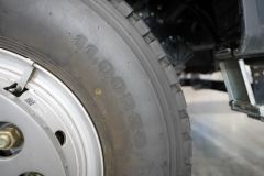 东风商用车 天锦KC 擎天版 6.4L柴油 300马力 4X2 法士特12档 5.4米排半自卸车