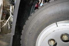 东风商用车 天锦KC 擎天版 6.4L柴油 300马力 4X2 法士特12档 5.4米排半自卸车