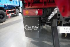 东风商用车 天锦KC 擎天版 6.4L柴油 300马力 4X2 法士特12档 5.4米排半自卸车