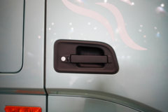 东风天龙旗舰KX 王者版 LNG 700马力 6X4 AMT手自一体 牵引车