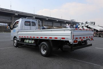 缔途MX&nbsp;载货车外观                                                图片