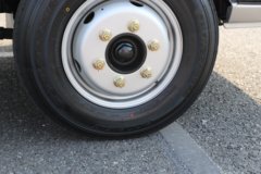 飞碟缔途MX 2L CNG 122马力 万里扬5档 4.03米单排栏板轻卡