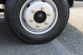 缔途MX&nbsp;载货车底盘                                                图片