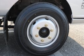 缔途MX&nbsp;载货车底盘                                                图片