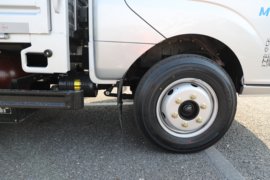 缔途MX&nbsp;载货车底盘                                                图片