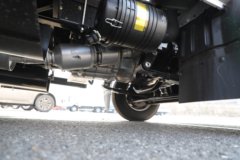 飞碟缔途MX 2L CNG 122马力 万里扬5档 4.03米单排栏板轻卡