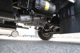 缔途MX&nbsp;载货车底盘                                                图片