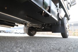 缔途MX&nbsp;载货车底盘                                                图片