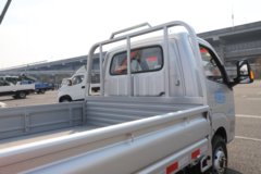 飞碟缔途MX 2L CNG 122马力 万里扬5档 4.03米单排栏板轻卡