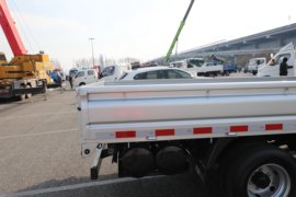 缔途MX&nbsp;载货车上装                                                图片