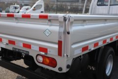 飞碟缔途MX 2L CNG 122马力 万里扬5档 4.03米单排栏板轻卡