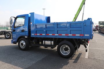 金牛X3(原奥驰T系)&nbsp;自卸车外观                                                图片