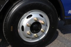 飞碟金牛X3 2.3L柴油 143马力 4X2 8档 2.8米单排自卸车 飞碟金牛X3 2.3L柴油 143马力 4X2 8档 2.8米单排自卸车